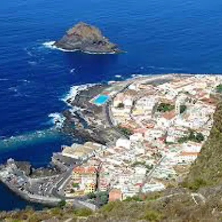 Holiday Home Calle Mariano Nicolas * גרצ'יקו